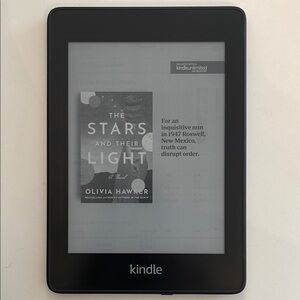 Amazon Kindle Paperwhite (2018)